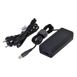 Φορτιστής Laptop 90W Lenovo ThinkPad AC (EU1) Indoor Black