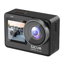 Action Camera SJcam SJ10 Pro Dual Screen Wifi 4K 60 FPS