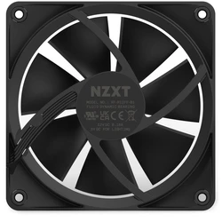 Case Fan Nzxt F120 RGB Computer 12 cm Black 1 pc(s)