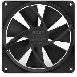Case Fan Nzxt F140 RGB Computer 14 cm Black 1 pc(s)