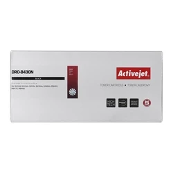 Drum Συμβατό Activejet DRO-B430N (OKI 43979002; Supreme; 25000 pages, Black)