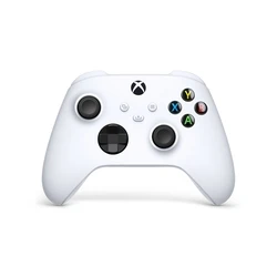 Gamepad Microsoft Xbox Wireless Controller White Analogue / Digital Bluetooth/USB