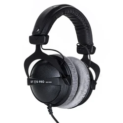 Headphones Beyerdynamic DT 770 PRO 250 - closed studio