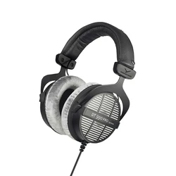 Headphones Beyerdynamic DT 990 PRO Wired Head-band Music Black, Grey