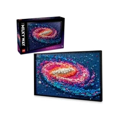 Lego ART 31212 The Milky Way