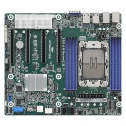 Motherboard ASRock SPC741D8-2L2T/BCM 1x LGA4677 Intel Xeon Scalable 4/5gen C741
