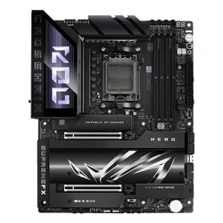 Motherboard Asus ROG CROSSHAIR X870E HERO AMD X870E Socket AM5 ATX