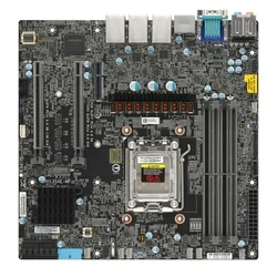 Motherboard Supermicro MBD-H13SAE-MF AMD B650 Socket AM5 micro ATX
