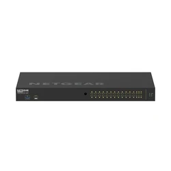 Network Switch Netgear GSM4230P-100EUS Managed L2/L3 Gigabit (10/100/1000) (PoE) 1U Black
