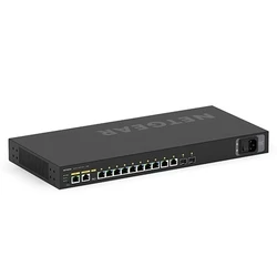 Network Switch Netgear M4250-10G2F Managed L2/L3 Gigabit (10/100/1000) (PoE) 1U Black