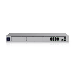 Network Switch Ubiquiti UniFi Dream Machine Pro Max Managed 2.5G Ethernet (100/1000/2500) 1U Grey