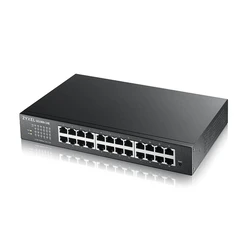 Network Switch Zyxel GS1900-24E-EU0103F Managed L2 Gigabit (10/100/1000) 1U Black