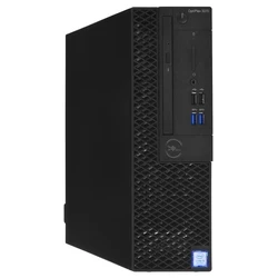 Refurbished PC Dell OptiPlex 3070 i5-9500 16GB 256SSD SFF Win11pro