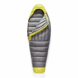 Sleeping Bag Sea to Summit ASL041071-331703 Mummy Grey, Yellow