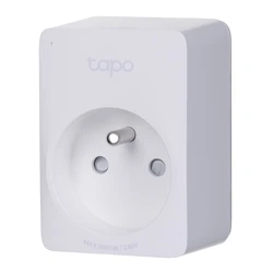 Smart Μονόπριζο Tapo Mini Smart Wi-Fi Socket, Energy Monitoring