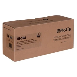 Toner Συμβατό Actis TH-59A Cartridge (for HP CF259A; Supreme; 3000 pages; Black).