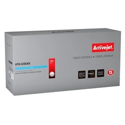 Toner Συμβατό Activejet ATB-328CNX for Brother TN-328C Supreme; 6000 pages; cyan