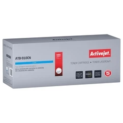 Toner Συμβατό Activejet ATB-910CN (Brother TN-910C; Supreme; 9000 pages; cyan)