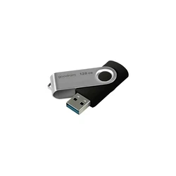 USB Flash 128GB Goodram UTS3 3.2 Gen 1 (3.1 Gen 1) Black