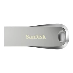 USB Flash 128GB SanDisk Ultra Luxe Type-A 3.2 Gen 1 (3.1 Gen 1) Silver