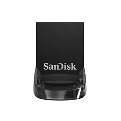 USB Flash 512GB SanDisk Ultra Fit Type-A 3.2 Gen 1 (3.1 Gen 1) Black