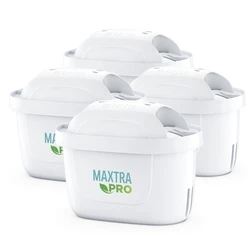 Ανταλλακτικό Φίλτρο Νερού Brita MX+ Pro Pure Performance 3+1 pcs