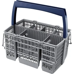 Αξεσουάρ Πλυντηρίων Πιάτων Siemens SZ73100 Grey Cutlery basket