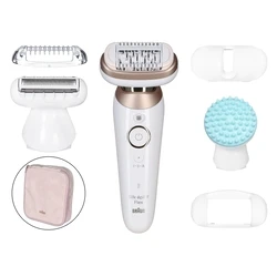 Αποτριχωτική Μηχανή Braun Silk-Epil SES9-071