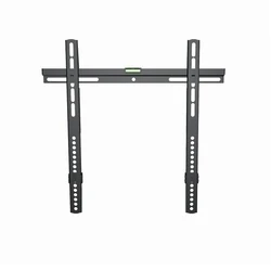Βάση Τηλεόρασης Gembird WM-55F-03 139.7 cm (55") Black
