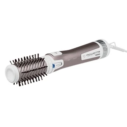 Βούρτσα Μαλλιών Rowenta Brush Activ Premium Care CF9540 Aluminium, Metallic, White 1000W 1.8 m