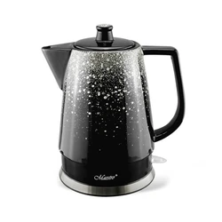 Βραστήρας Maestro MR-074-SILV ceramic electric kettle