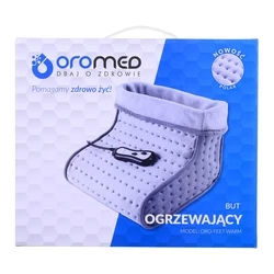 Ηλεκτρική Κουβέρτα Oromed heating and massage shoe