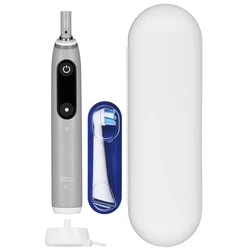Ηλεκτρική Οδοντόβουρτσα Braun iO Serie 6 Adult Vibrating Grey
