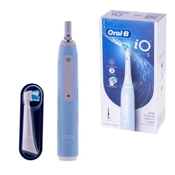 Ηλεκτρική Οδοντόβουρτσα Oral-B IOSERIES3ICE Adult Rotating-oscillating Blue