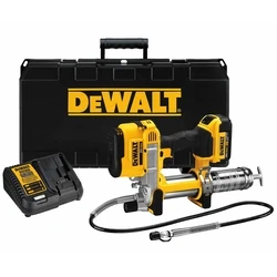 Ηλεκτρικό Πιστόλι Γράσου Dewalt DCGG571M1 Power grease gun