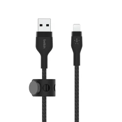 Καλώδιο USB Belkin CAA011BT3MWH 3 m Type-C USB C/Lightning White
