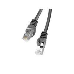 Καλώδιο Δικτύου Lanberg PCF6-10CC-0500-BK Black 5 m Cat6 F/UTP (FTP)