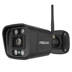 Κάμερα Παρακολούθησης Foscam V8P 8MP WI-FI Black