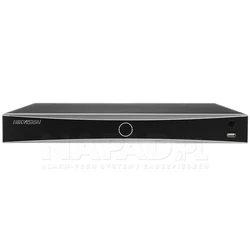 Καταγραφικό Hikvision DS-7608NXI-K2/8P(D) IP recorder