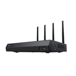 Καταγραφικό Reolink NVS12W - 12-Channel Wi-Fi 6 NVR, 2TB HDD, Black