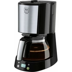 Καφετιέρα Φίλτρου Melitta Roaster 1.2 L, 1017-11 Black