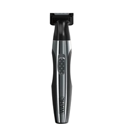 Trimmer Μηχανή Wahl Travel Kit Deluxe Black, Stainless steel