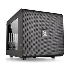 Κουτί Η/Υ Thermaltake Core V21 Cube Black