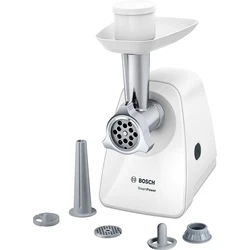 Κρεατομηχανή Bosch MFW2520W 1500W Stainless steel, White