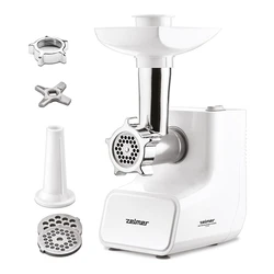 Κρεατομηχανή Zelmer ZMM3511B 1500W White