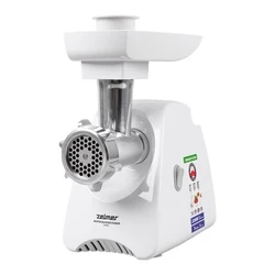 Κρεατομηχανή Zelmer ZMM5801P 2200W White