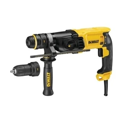 Κρουστικό Σκαπτικό Dewalt D25134K-QS rotary hammer 800W Keyless