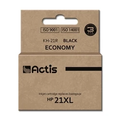 Μελάνι Συμβατό Actis KH-21R ink for HP 21XL C9351A 20 ml; Black