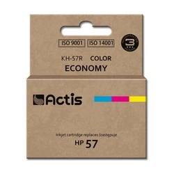 Μελάνι Συμβατό Actis KH-57R ink for HP 57 C6657AE 18 ml; color