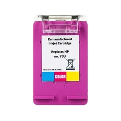 Μελάνι Συμβατό Superbulk printer ink HP B-H703C (HP 703 CD888) tricolour standard